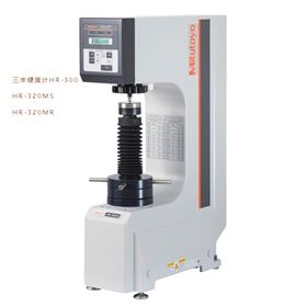 三丰mitutoyo洛氏硬度计 HR-320MS