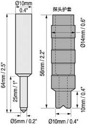 Defelsko狄夫斯高涂层测量仪6000F系列
