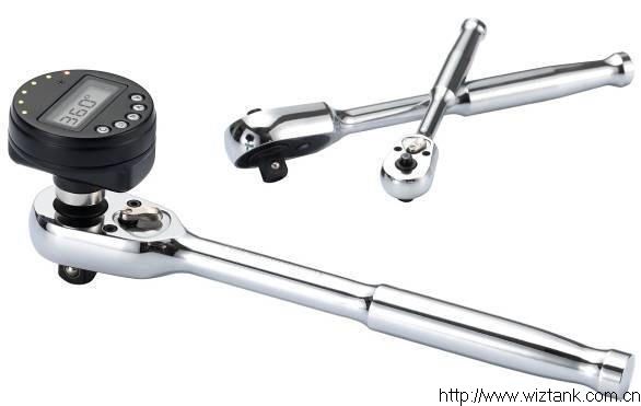 数字角度扭矩测试仪AM系列wiztank威力泰克
