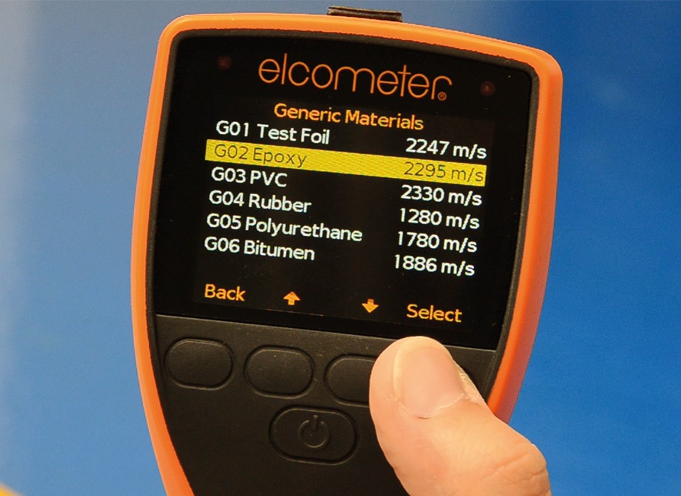 英国易高Elcometer 500涂层测厚仪 B型 T 型