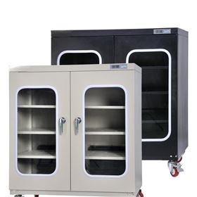 超低湿电子防潮箱 干燥柜 450L 成都批发