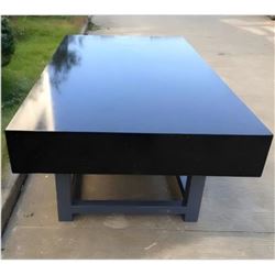 大理石检验平台 花岗石平台打孔定制