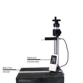 Mitutoyo三丰粗糙度仪 SJ-210 178-560-11DC