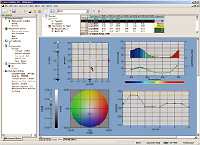 美能达MINOLTA分光测色计CM-700d 600d