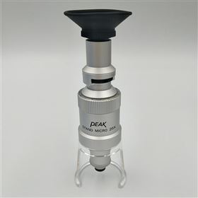 日本必佳PEAK倍体式带刻度放大镜2008显微镜