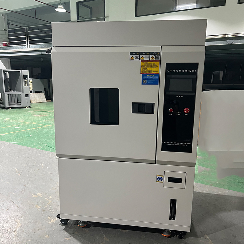 耐黄变测试仪检测标准是多少