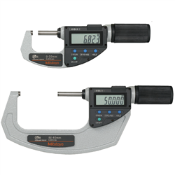 293-666-20三丰Mitutoyo数显千分尺数据输出