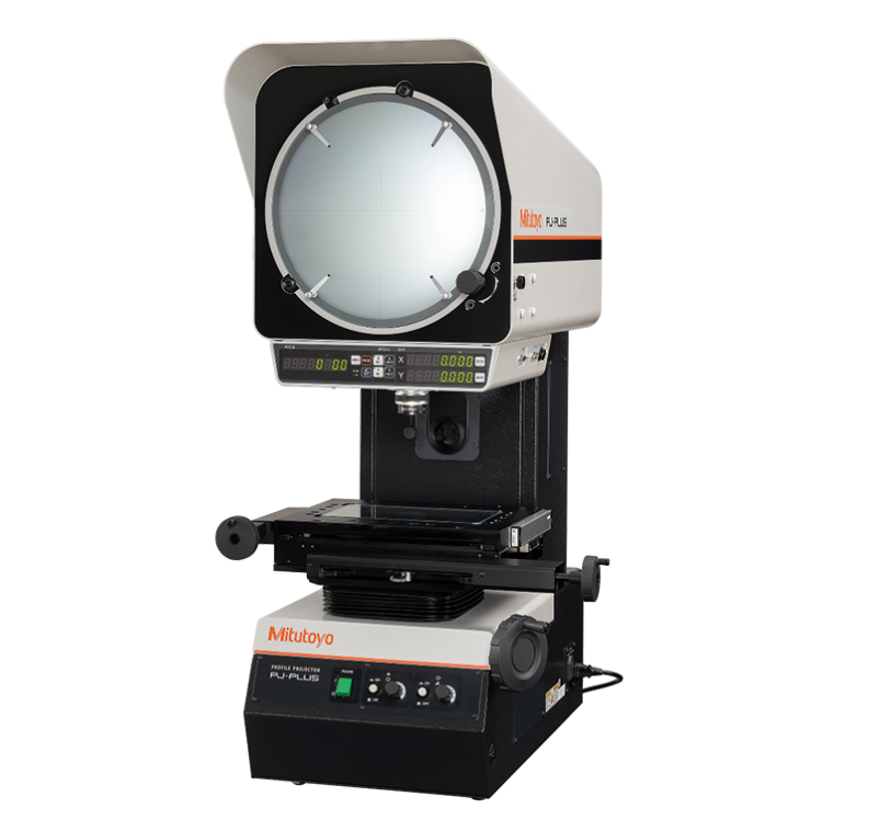 Mitutoyo日本三丰工业投影仪 PJ-P1010A