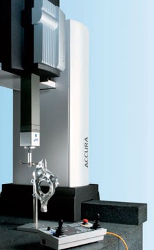 蔡司ZEISS大型三坐标测量机ACCURA 2000