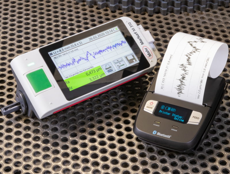 马尔Mahr粗糙度仪Surf M 310货号 6910267