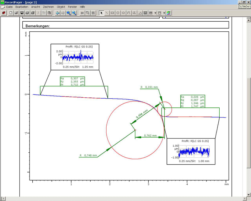 马尔Mahr粗糙度轮廓度仪 LD 130