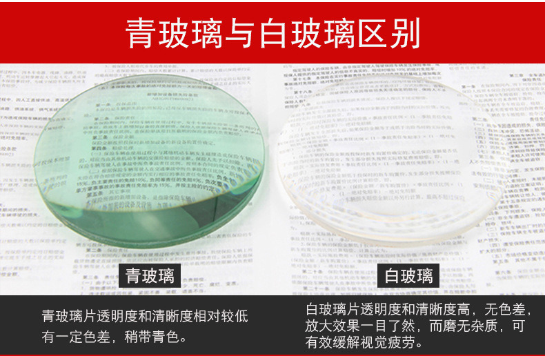 台式LED放大镜YLT-86A