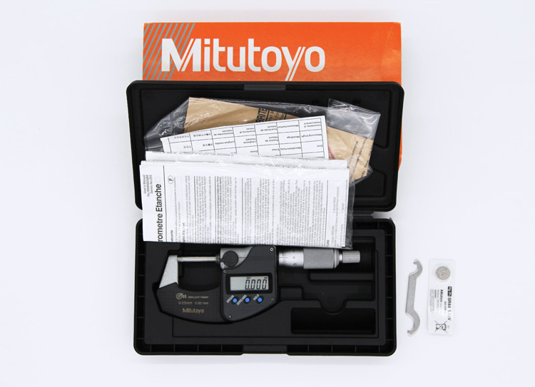 三丰Mitutoyo数显千分尺293-240-30