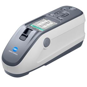 柯尼卡美能达MINOLTA分光测色仪CM-25D