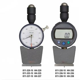 811-338-10三丰Mitutoyo数显式橡胶塑料硬度计