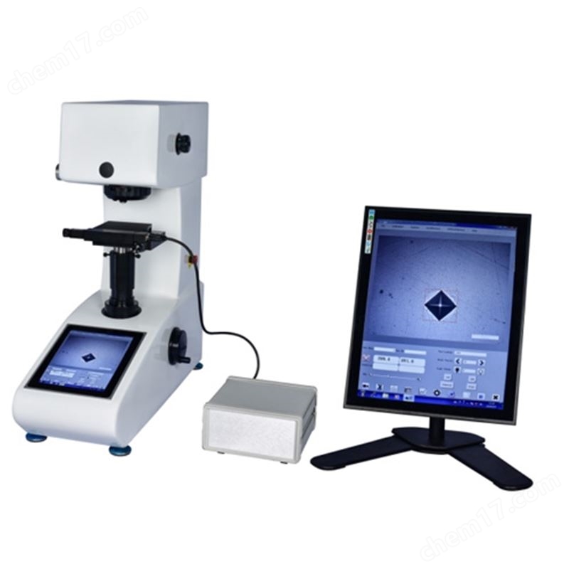 全自动显微硬度计适用于多种材料和多种硬度标准