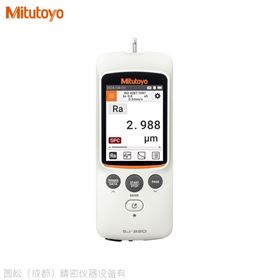 Mitutoyo三丰粗糙度仪SJ-220 0.75mN/2um