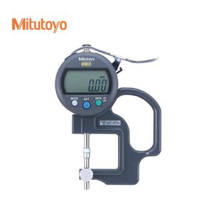 三丰mitutoyo镜片厚度表547-313