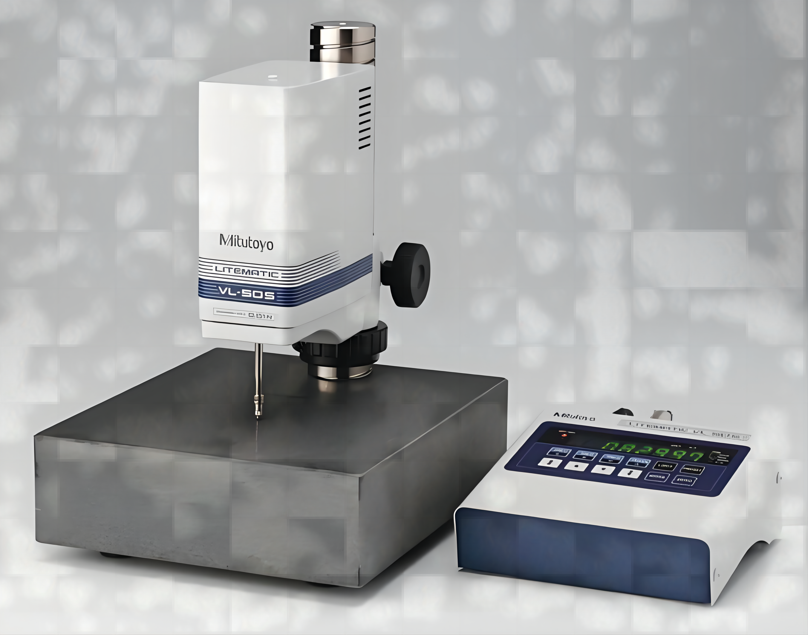 Mitutoyo三丰台式低测力测高仪318-221DC