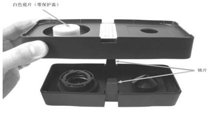 爱色丽X-Rite  Ci62 分光光度仪