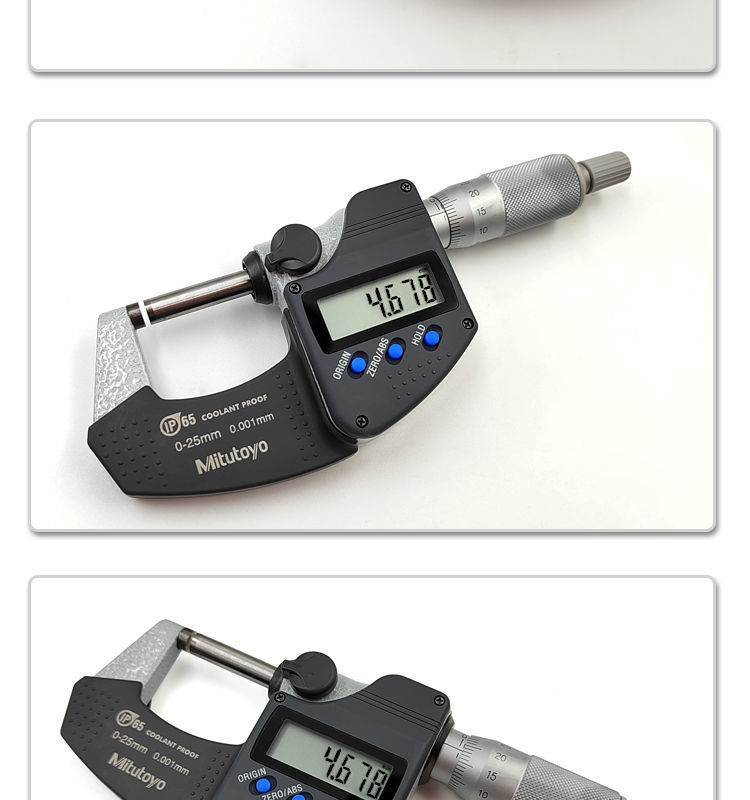 三丰Mitutoyo数显千分尺293-243-30