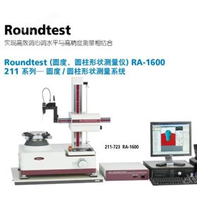 三丰Mitutoyo圆柱度测量仪RA-1600