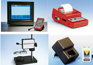 德国EPK 涂镀层测厚仪MiniTest2100  4100