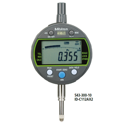 三丰Mitutoyo峰值保持型千分表543-300B-10