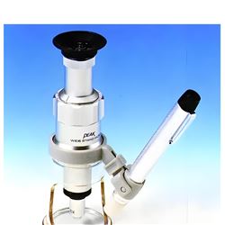 2034-300日本必佳PEAK带灯显微镜