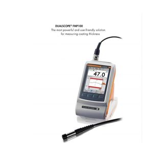 菲希尔Fischer涂层测厚仪FMP100 FMP150