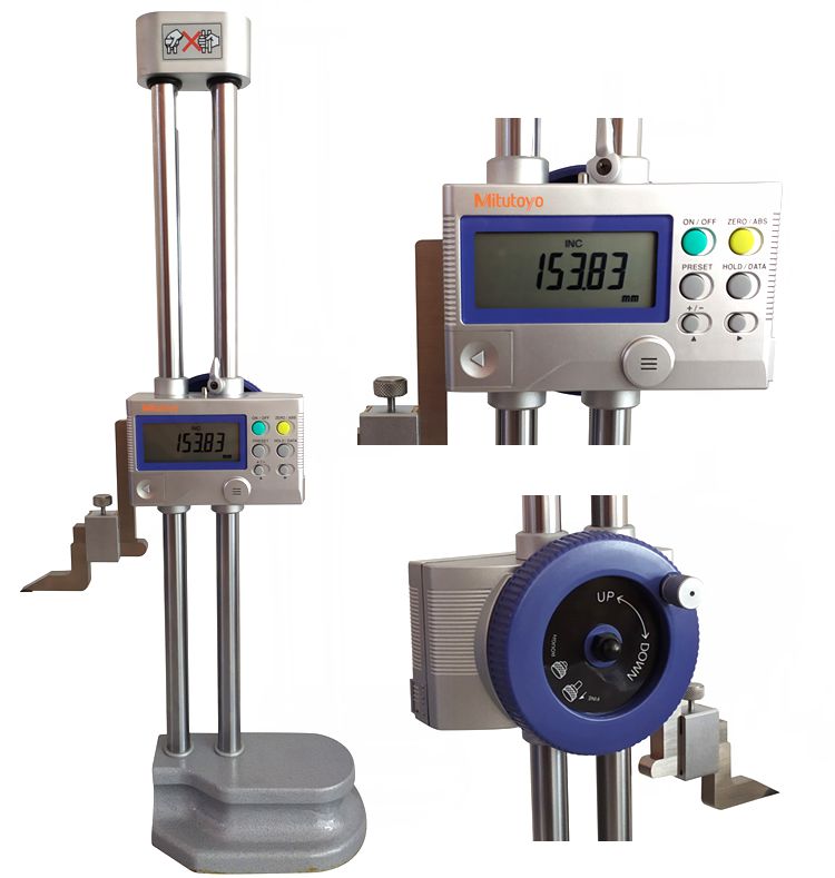 Mitutoyo三丰数显高度尺192-614-10