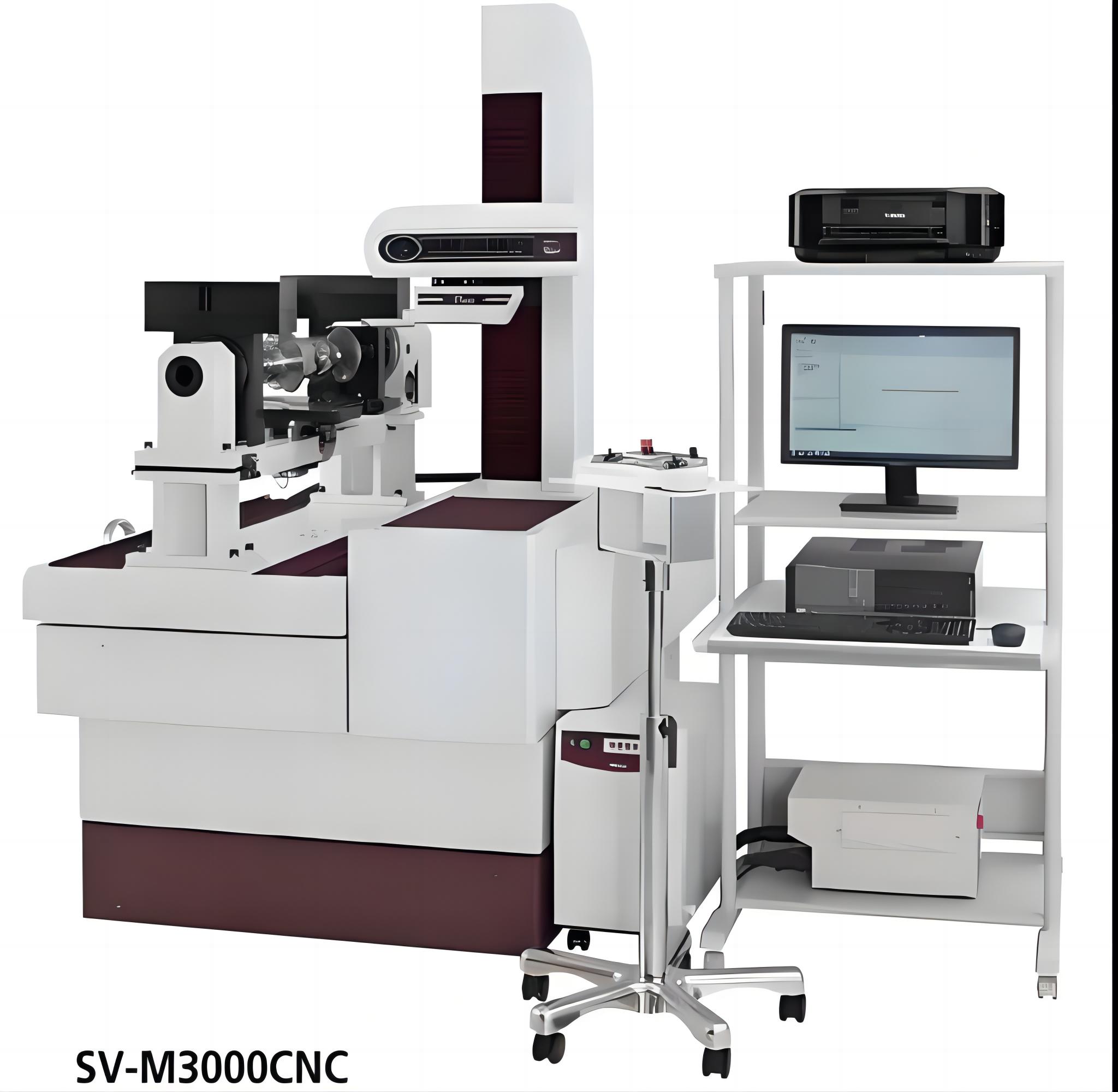 Mitutoyo三丰表面粗糙度仪 SV-M3000CNC