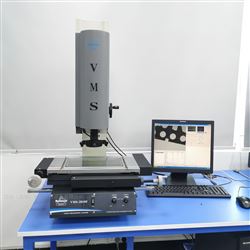 万濠二次元影像仪