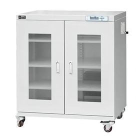 超低湿电子防潮箱 氮气柜 320L