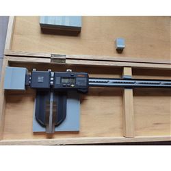552-304-10三丰Mitutoyo碳纤维数显卡尺1000mm