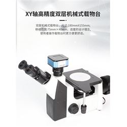 D300M高清倒置金相显微镜CCD工业测量