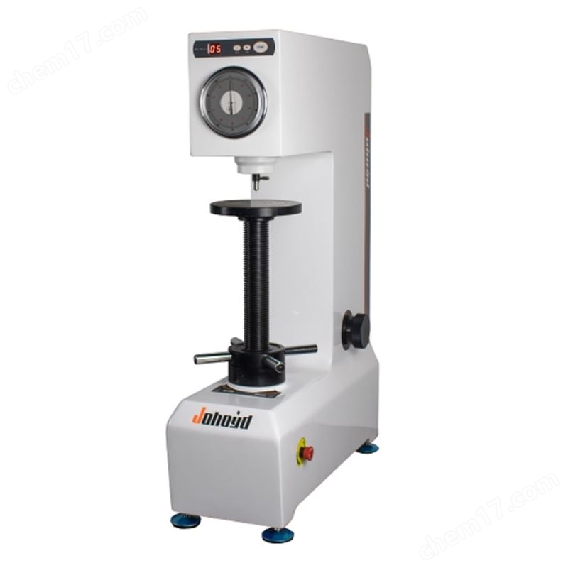 电动洛氏硬度计的主要特点体现在哪些方面