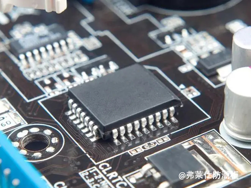 电子元器件储存解决方案-超低湿电子防潮箱 氮气柜