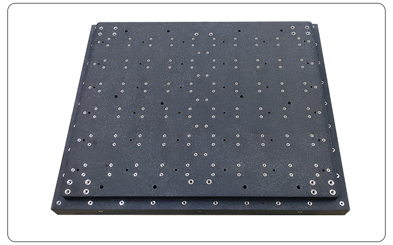 大理石精密构件跟铸铁构件的区别！