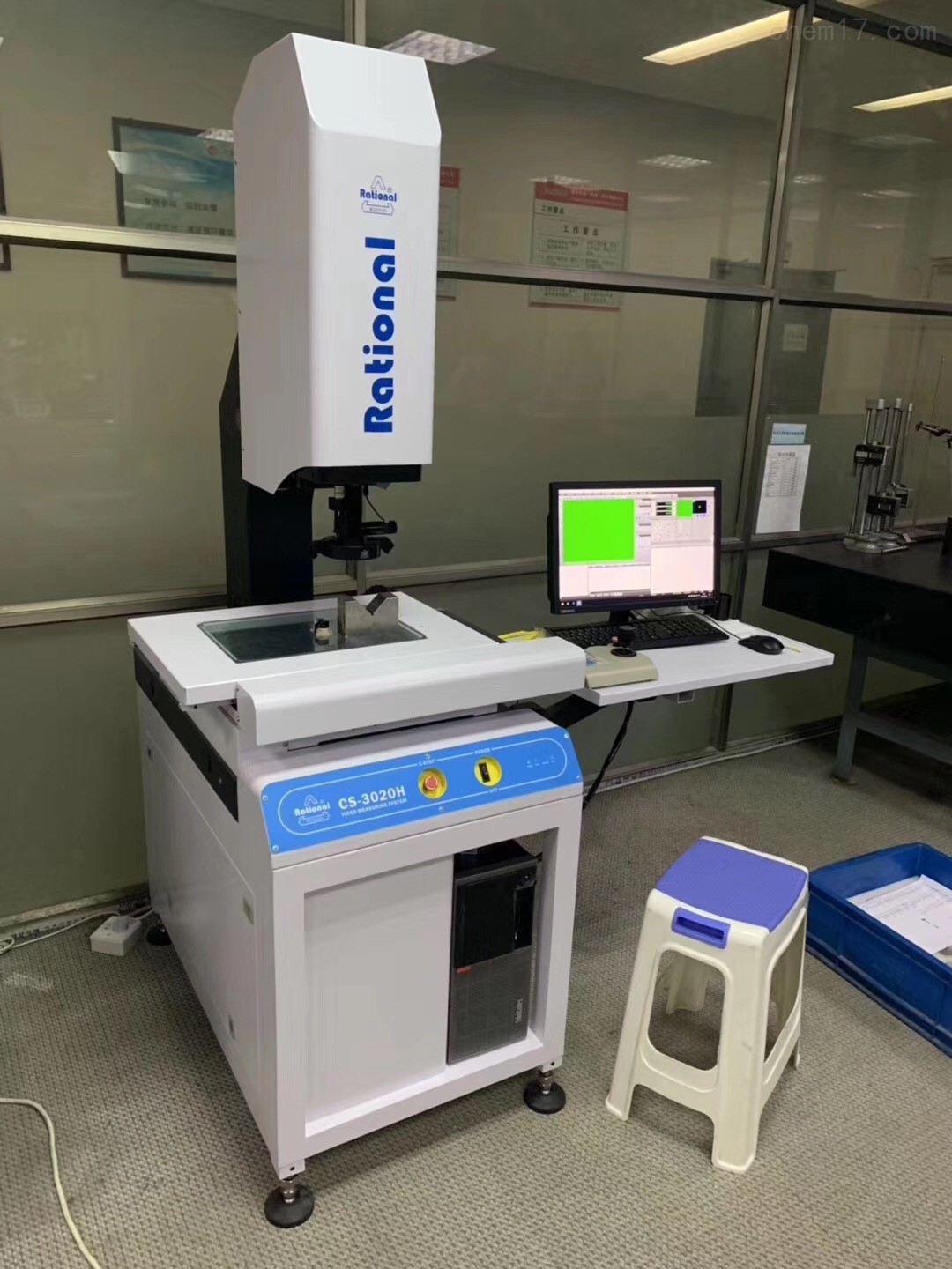 万豪一体式全自动影像测量仪CS-3020H