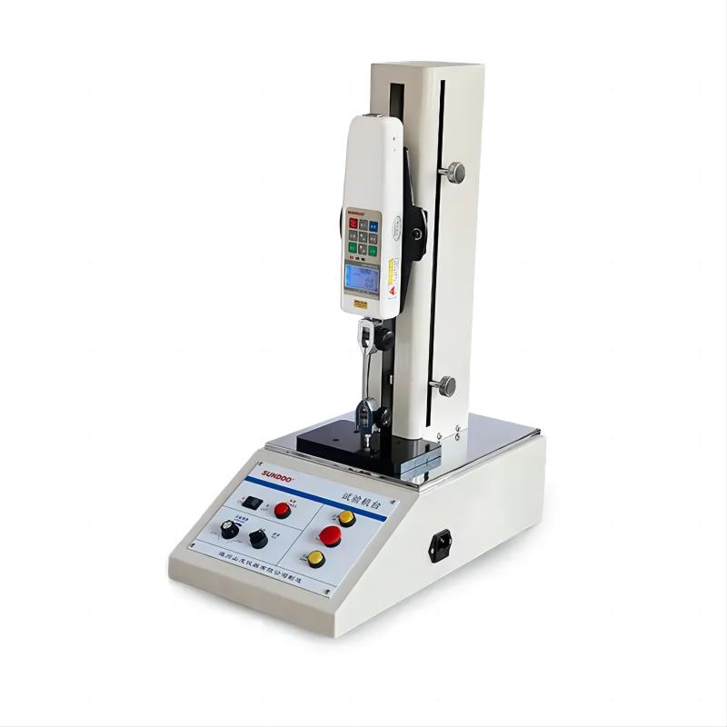 山度SJX-500V推拉力计电动机台