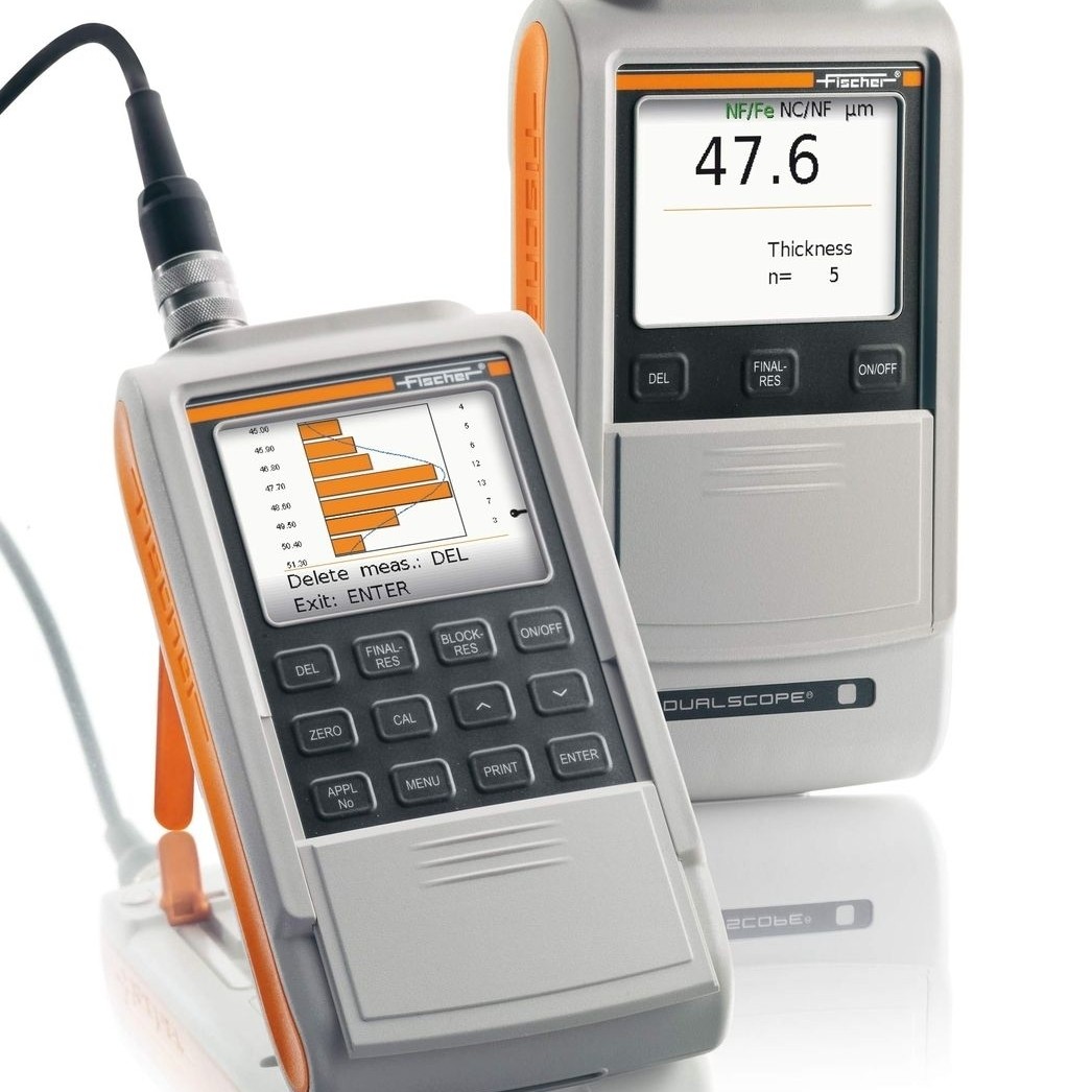 菲希尔Fischer涂层测厚仪FMP100 FMP150