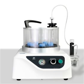 真空冷镶嵌机 Vim-1型