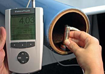 德国EPK涂层测厚仪MiniTest7400  非磁性