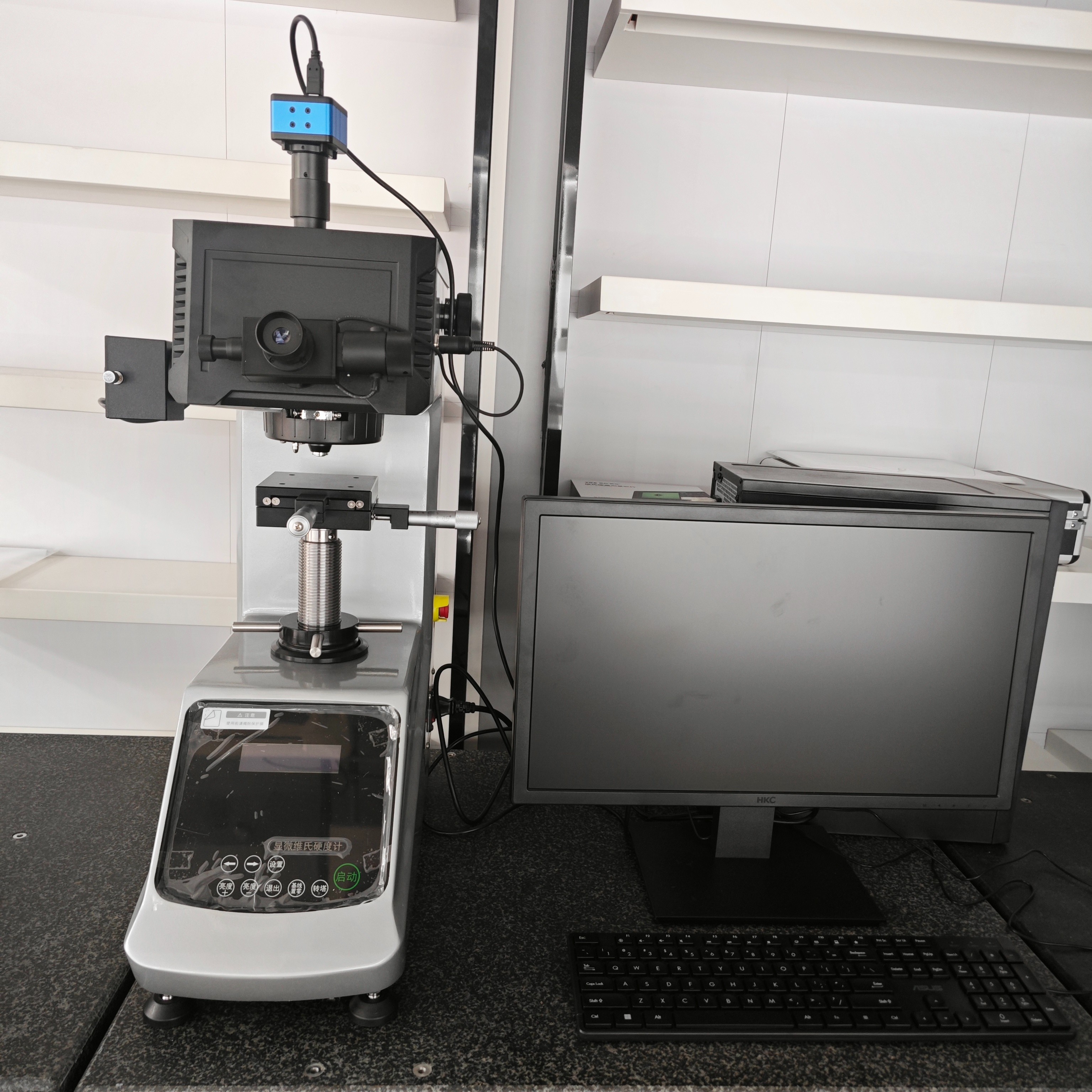 如何选择正确的硬度计检测材料