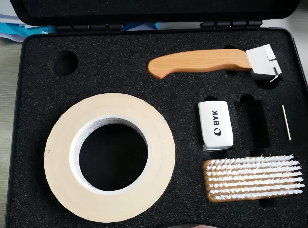 德国BYK划格器划格试验器工具包