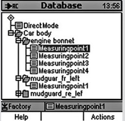 德国EPK涂层测厚仪MiniTest7400  非磁性