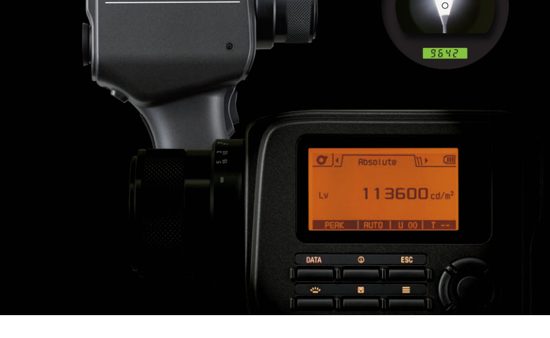 柯尼卡美能达MINOLTA亮度计 LS-160