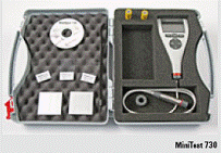 德国EPK MiniTest 720   涂层测厚仪