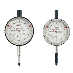 Mahr马尔810S系列0-10/0.01mm指针百分表